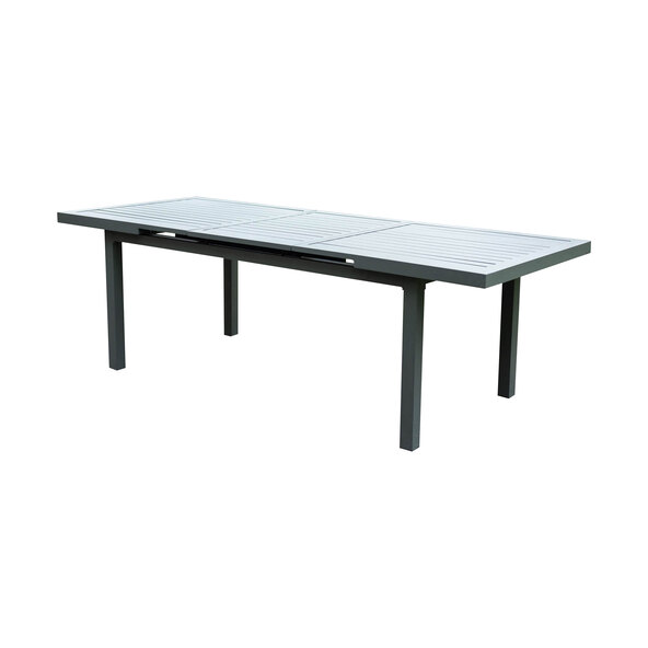 Gartenmöbel-Set - Tisch CALIDO & 6 Stühle MADERA