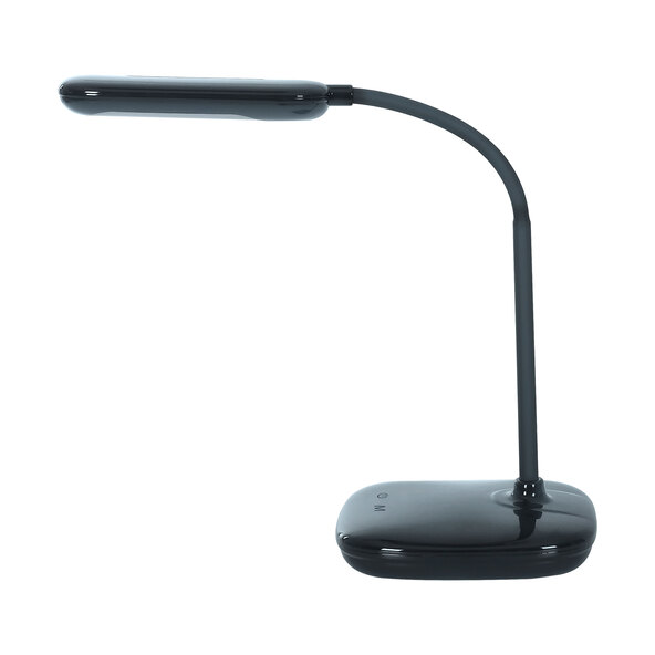 LED-Tageslichtleuchte, 12 W, 1.000 lm, anthrazit