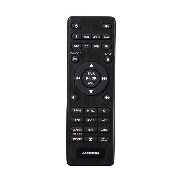 All-in-One Audio System P64145 (MD44125)