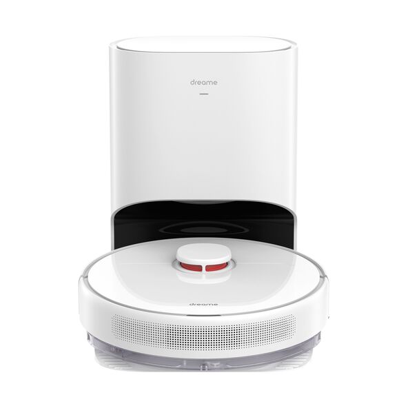 Saugroboter mit Absaugstation D9 plus
