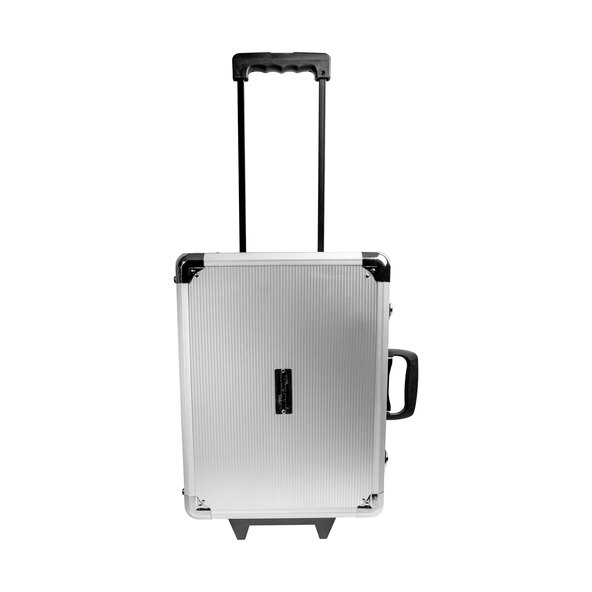 Alu-Werkzeugtrolley, 159-tlg.