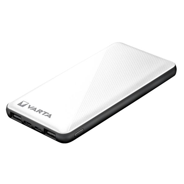 Powerbank Energy, inkl. Ladekabel,10.000 mAh