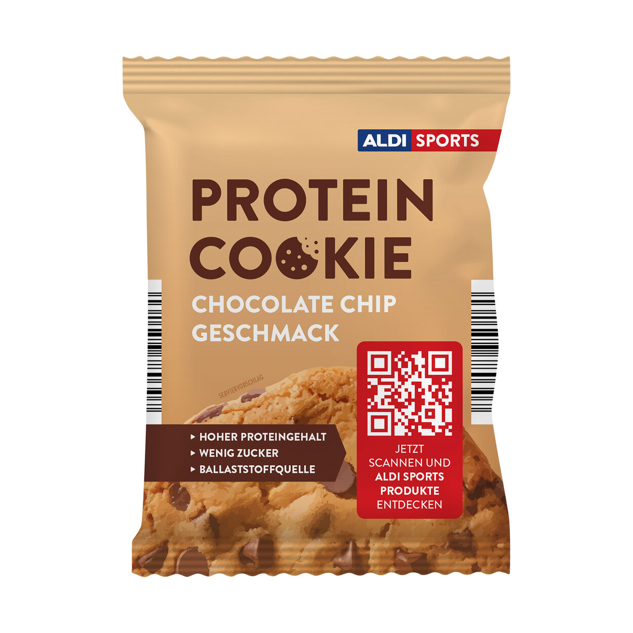 Aldi Sports Protein Cookie ALDI ONLINESHOP