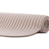 Badteppich Berlin in Cord Optik, 2er Set, 50 x 70 cm, taupe