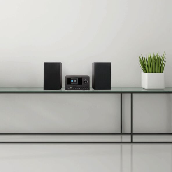 LIFE® P85003 Micro-Audio-System