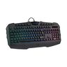 Halbmechanische Gaming-Tastatur Supporter P11 (MD88605)