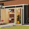 Anbauschrank, terragrau