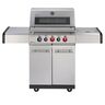 Gasgrill Kansas Pro 3 SIK Turbo II