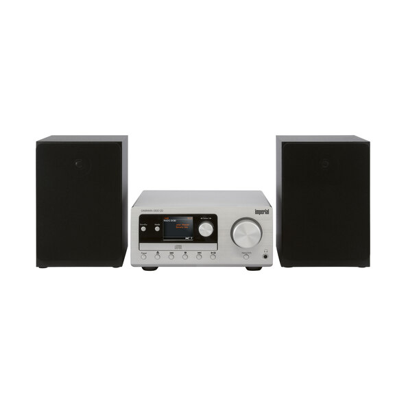 DABMAN i300 CD Hybrid-Stereo-System