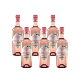 Rosato, 6 Flaschen à 0,75 l