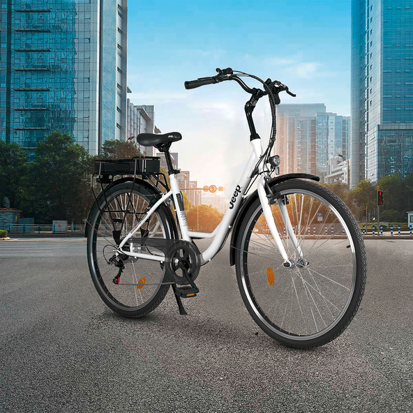 City-E-Bike ECR 3001