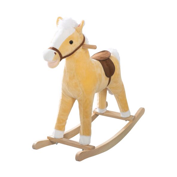 Schaukelpferd Weihnachten