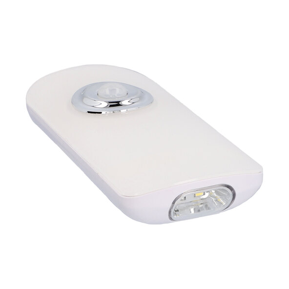 LED-Steckdosen-Nachtlicht mit integr. Taschenlampe, 3er-Set