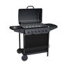 Gasgrill Hampton 6