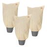 Pflanzenschutzhaube, 3er Set, 1,2 m x 1,8 m