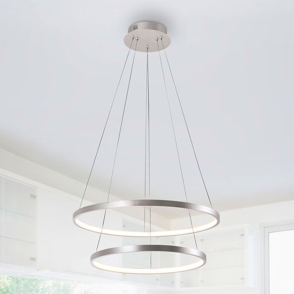 LED Pendelleuchte Helike