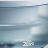 Trinkbrunnen Fresh & Clear mit Spritzschutz