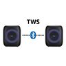 Tragbares Bluetooth®-Soundsystem S61991 (MD43991)