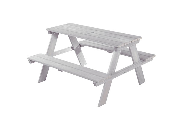 Outdoor-Kinder-Sitzgruppe Picknick for 4