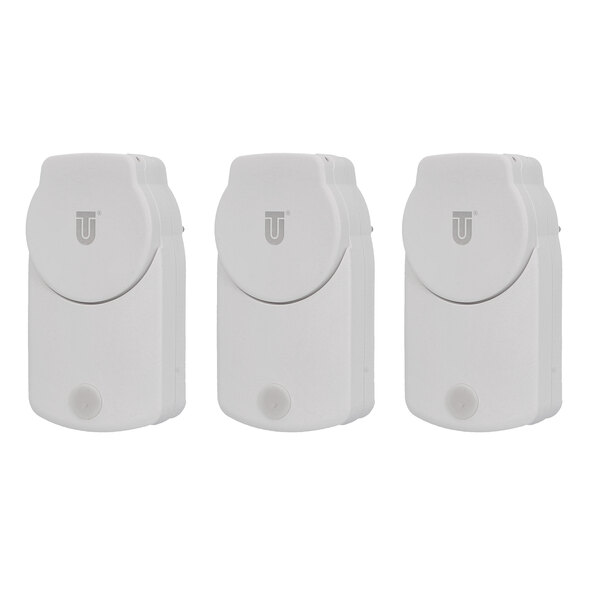 WIFI-Zwischenstecker-Outdoor-3er-Pack