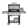 Gasgrill Mars