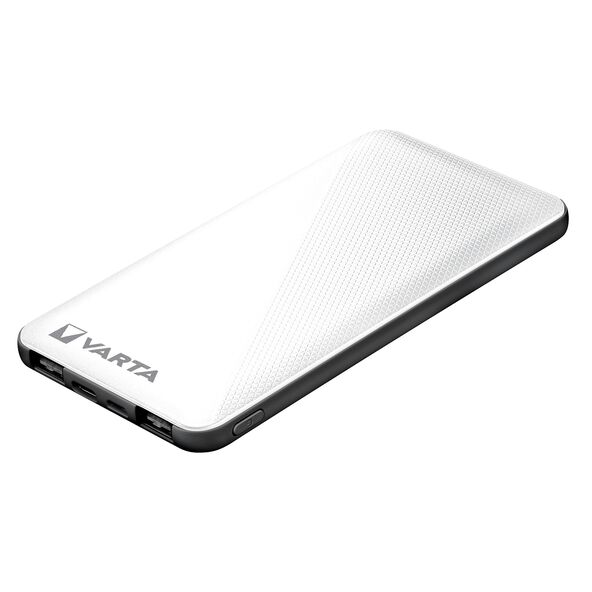 Powerbank Energy, inkl. Ladekabel, 5.000 mAh