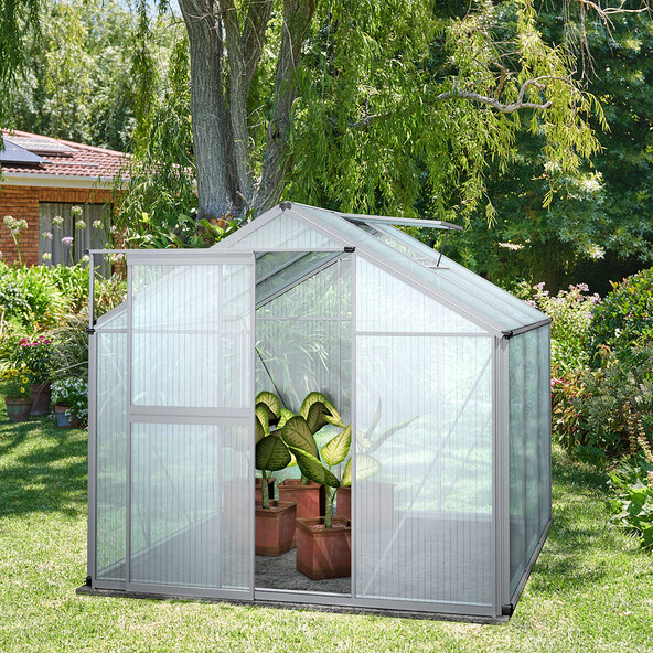 GFP ProfiGewächshaus ALDI