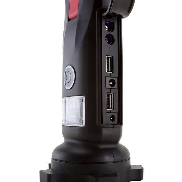 3-in-1 multifunktionale Akku-Autostarthilfe LX JS12