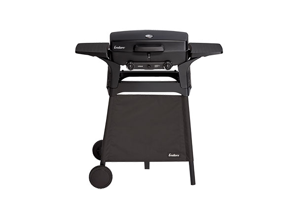 Mobiler Gasgrill Urban, inkl. Zubehör