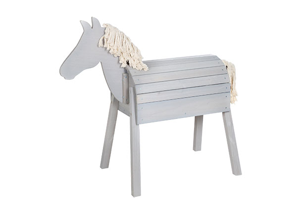 Outdoor-Spielpferd