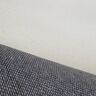Weißer, rechteckiger Teppich mit langfloriger, weicher Oberfläche, dargestellt auf hellem Hintergrund. Das Produkt "Teppich Rabbit Prime" in der Größe 120 x 180 cm wird gezeigt.