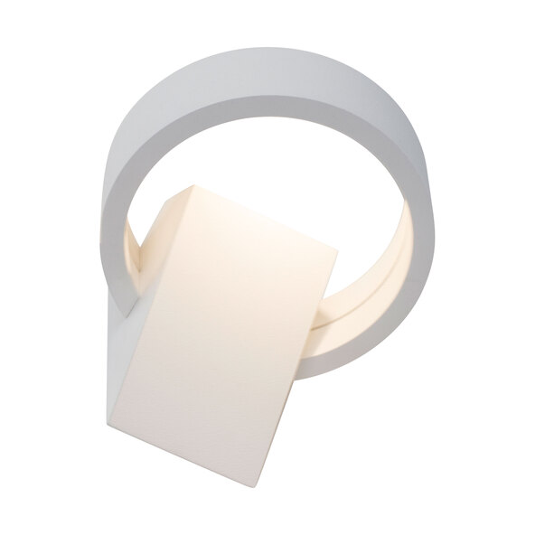 LED-Innenwandleuchte Yul, 7,5 W, 830 lm