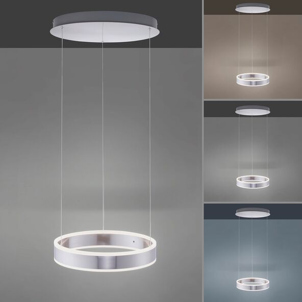 LED-Pendelleuchte Arina, inkl. Sensorschalter und -dimmer