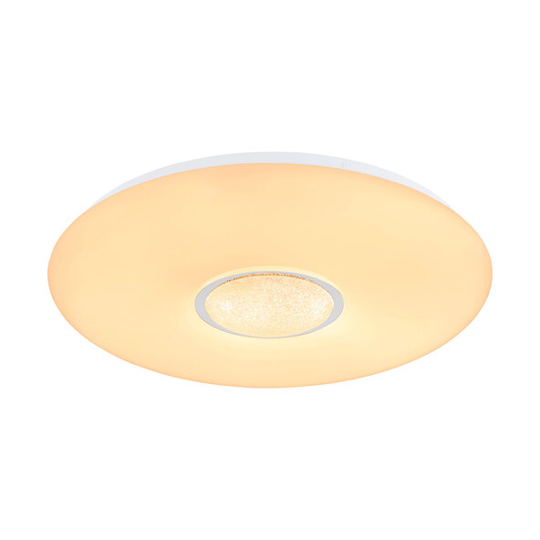 LED-Deckenleuchte 41367-40DS, Ø 49 cm