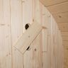 Outdoor-Sauna CUBE XL
