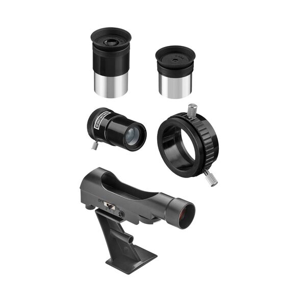 Teleskop-Set Spica Plus 130/1000 EQ