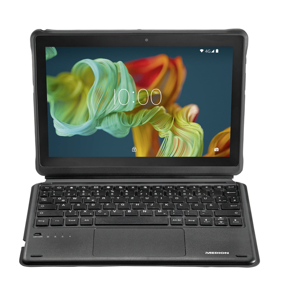 10" Tablet E10900, inkl. Tastatur
