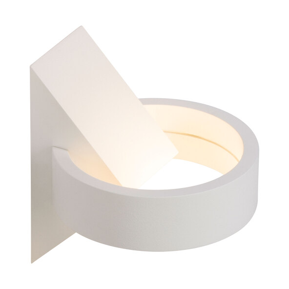 LED-Innenwandleuchte Yul, 7,5 W, 830 lm