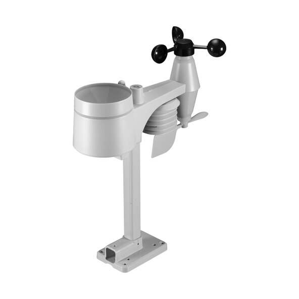 7 in 1 Smart Home Wetter-Center mit Tuya 