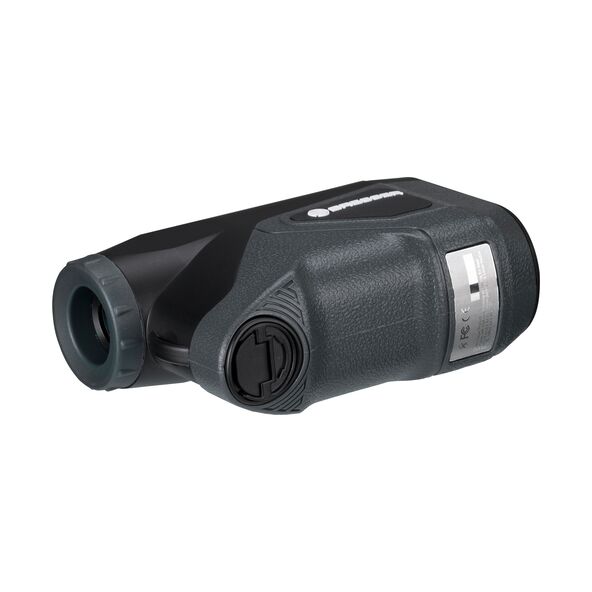 Laser Entfernungs- und Geschwindigkeitsmesser