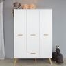 Kleiderschrank Mats