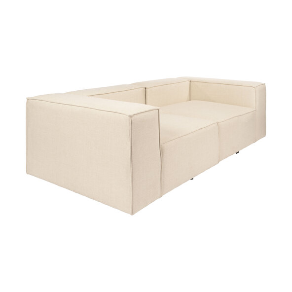 Modulares Sofa Verona S, beige