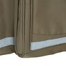 Isolierte Fahrrad-Seitenpacktasche Olive
