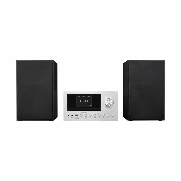 Internet-/DAB+-Mikro-Audio-System P85003