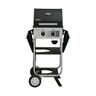 Gasgrill Brooklyn Next 2, inkl. Wetterschutzhülle