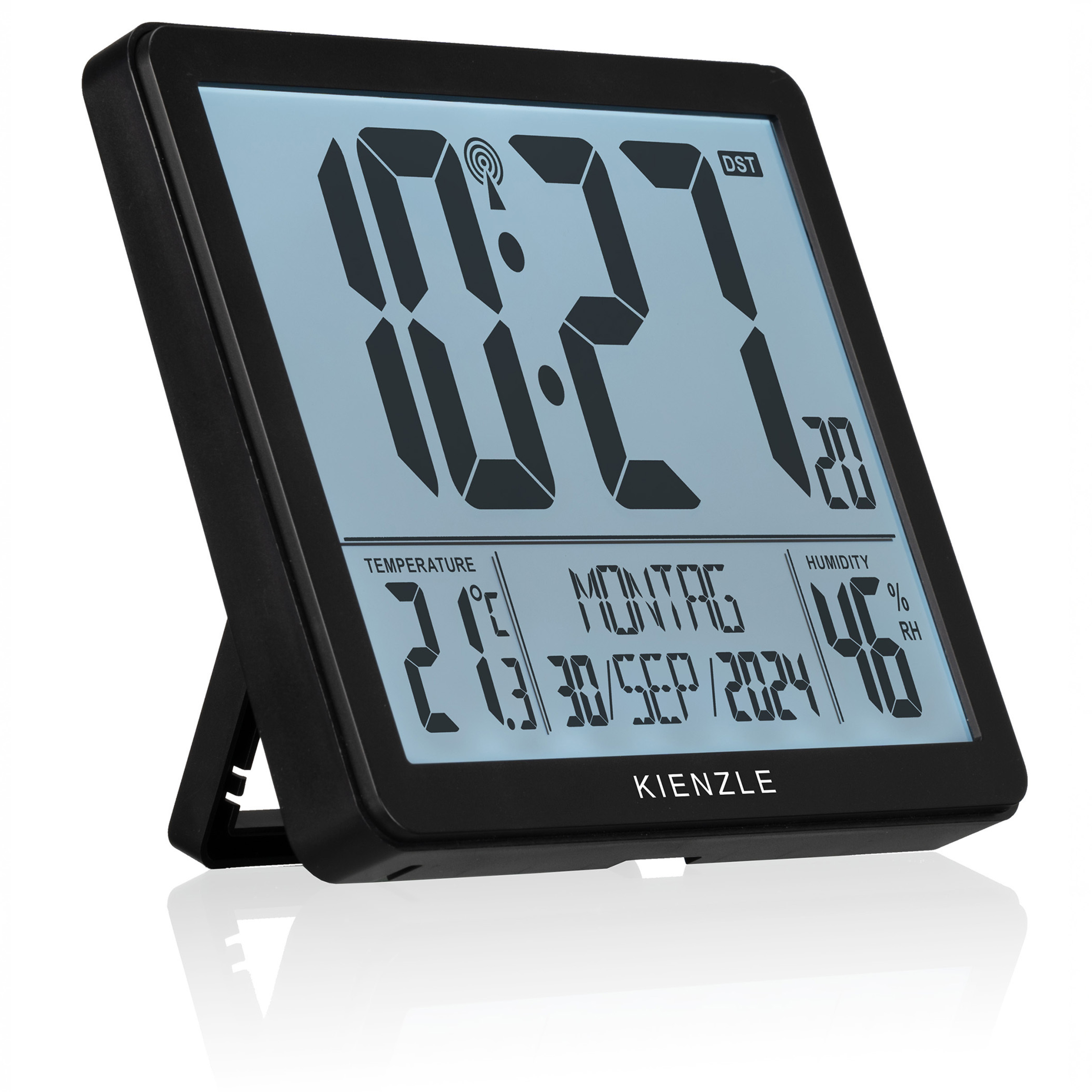 KIENZLE Funkwecker XXL ALDI