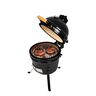 Mini-Kamado-Grill