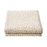 Frottierserie Square Duschtuch Leopard, 2er Set