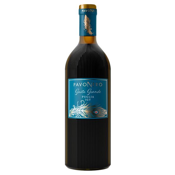 Rosso Puglia IGT, 6 Flaschen à  0,75 l