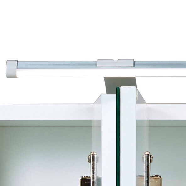 Bad-Spiegelschrank Dorina, 80 cm